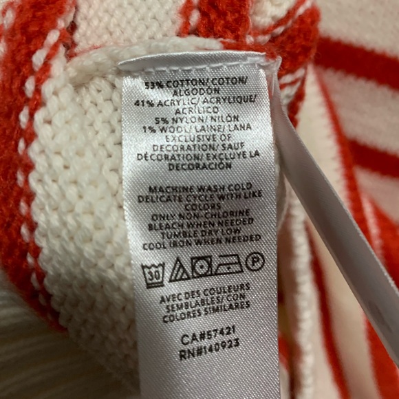 Loft Cupid Boatneck Sweater - Picture 7 of 10